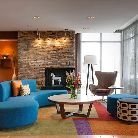 Fairfield Inn & Suites By Marriott Dallas West/I-30 מראה חיצוני תמונה