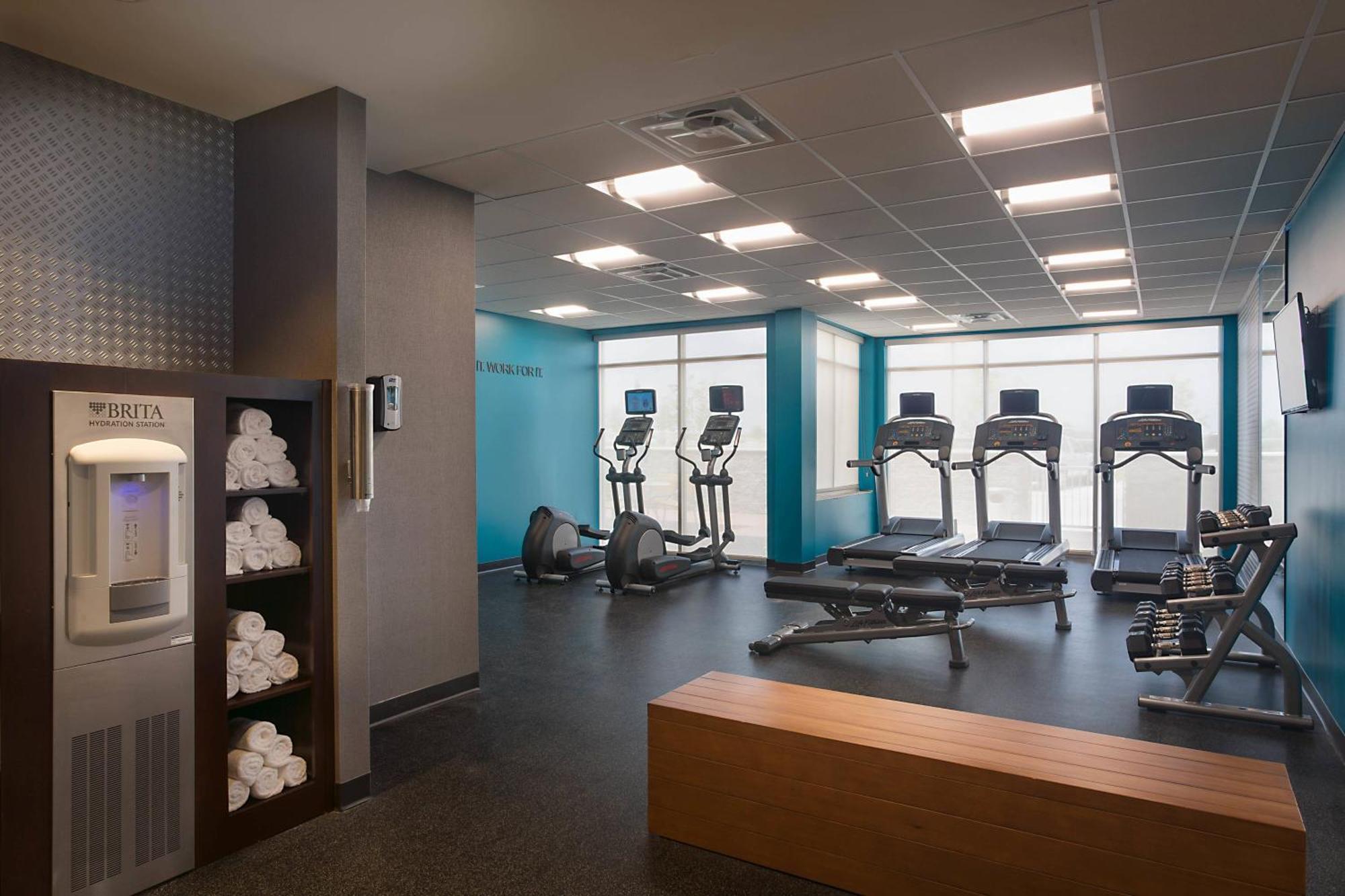 Fairfield Inn & Suites By Marriott Dallas West/I-30 מראה חיצוני תמונה