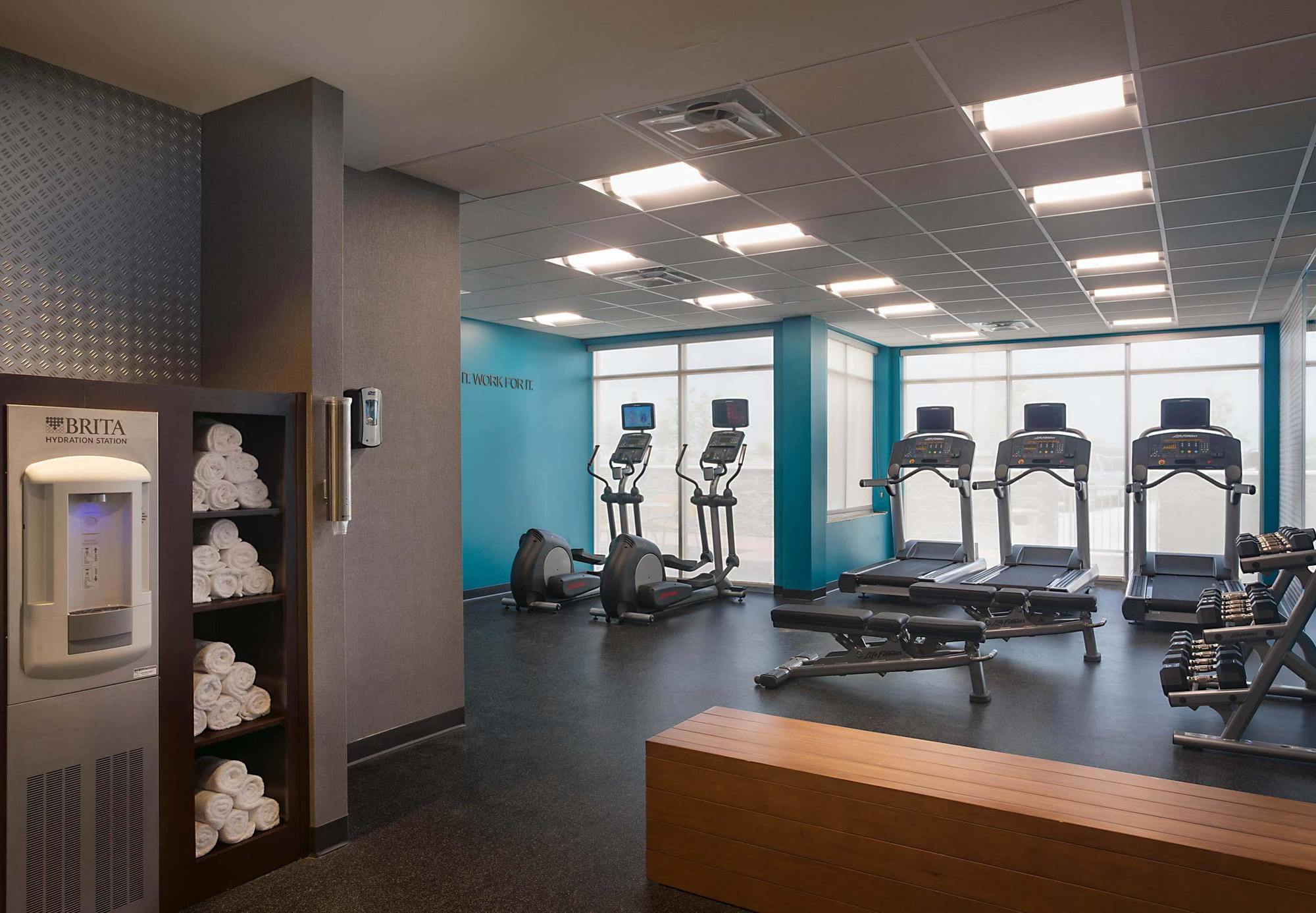Fairfield Inn & Suites By Marriott Dallas West/I-30 מראה חיצוני תמונה